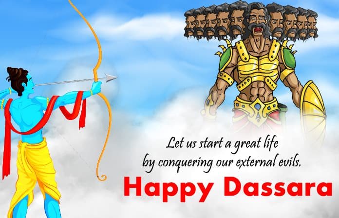 Best Happy Dussehra Images