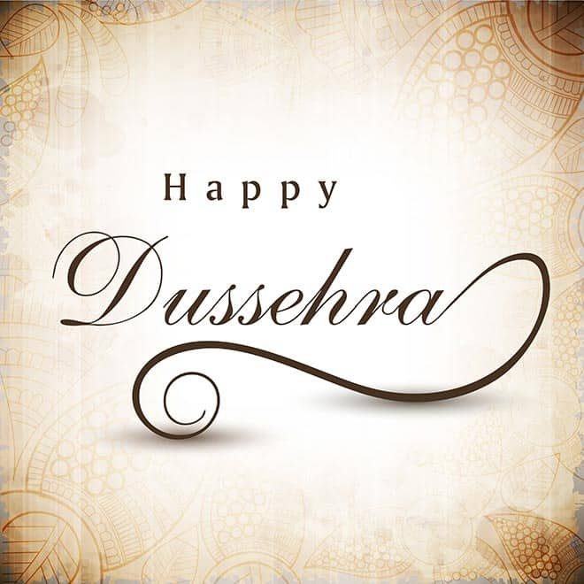 Best Happy Dussehra Images