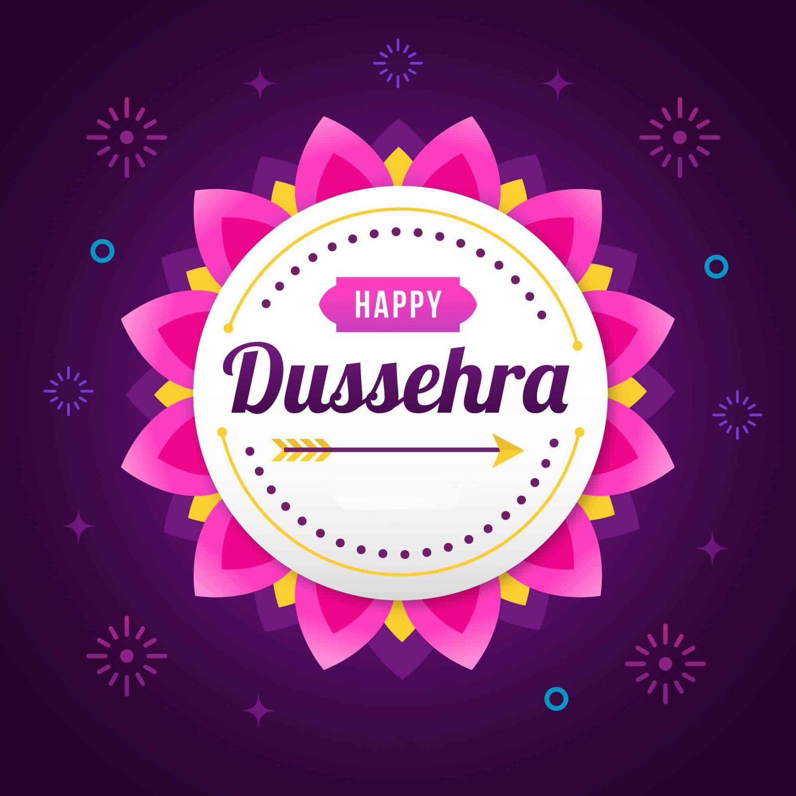 Happy Dussehra Pics