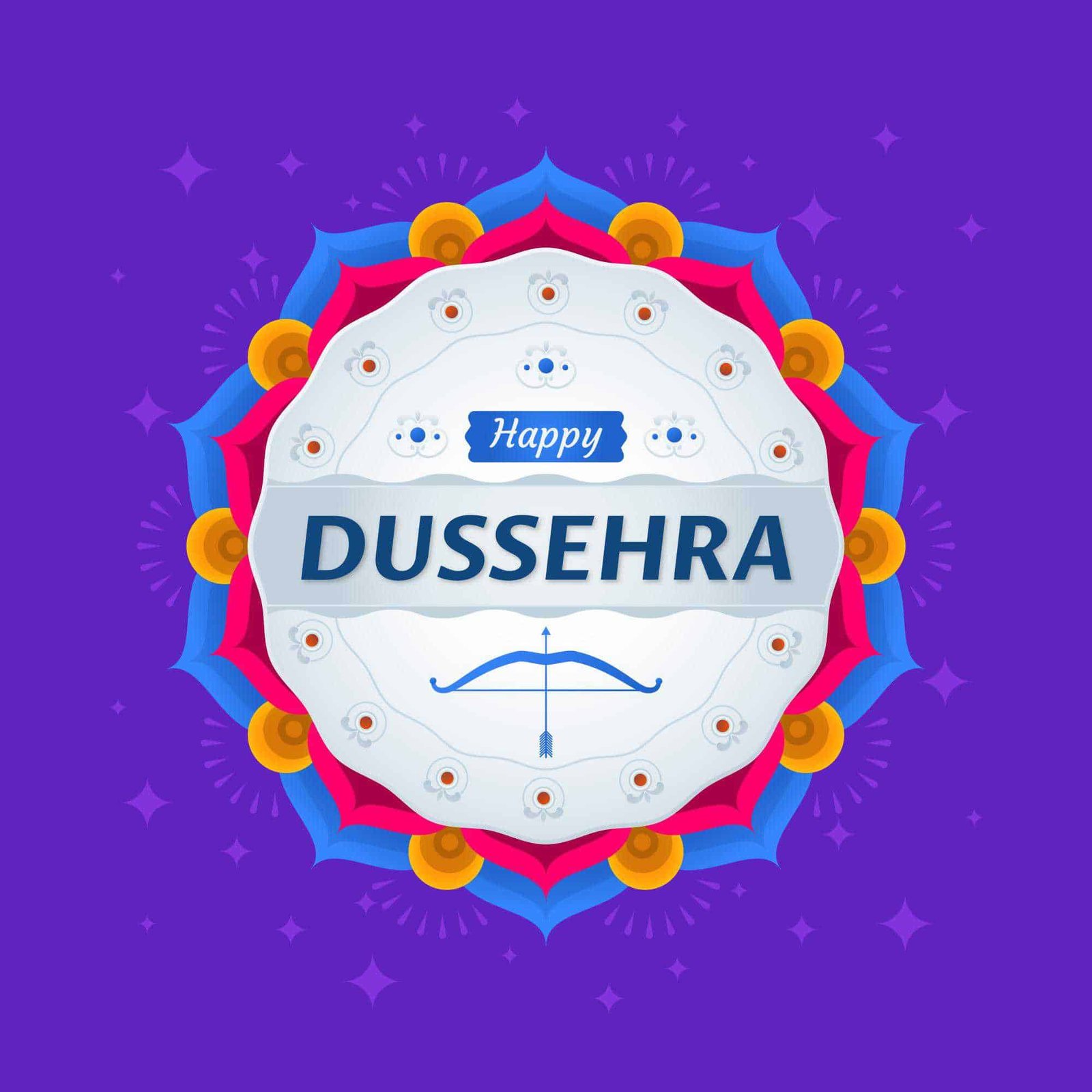 Happy Dussehra Pics
