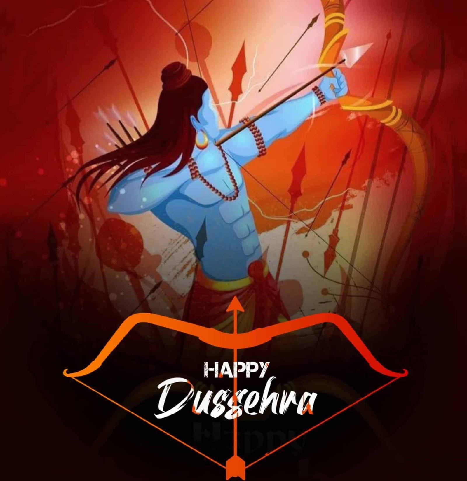 Happy Dussehra Images