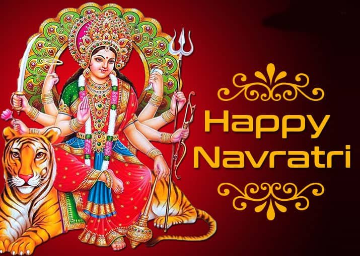 Happy Navratri Images HD