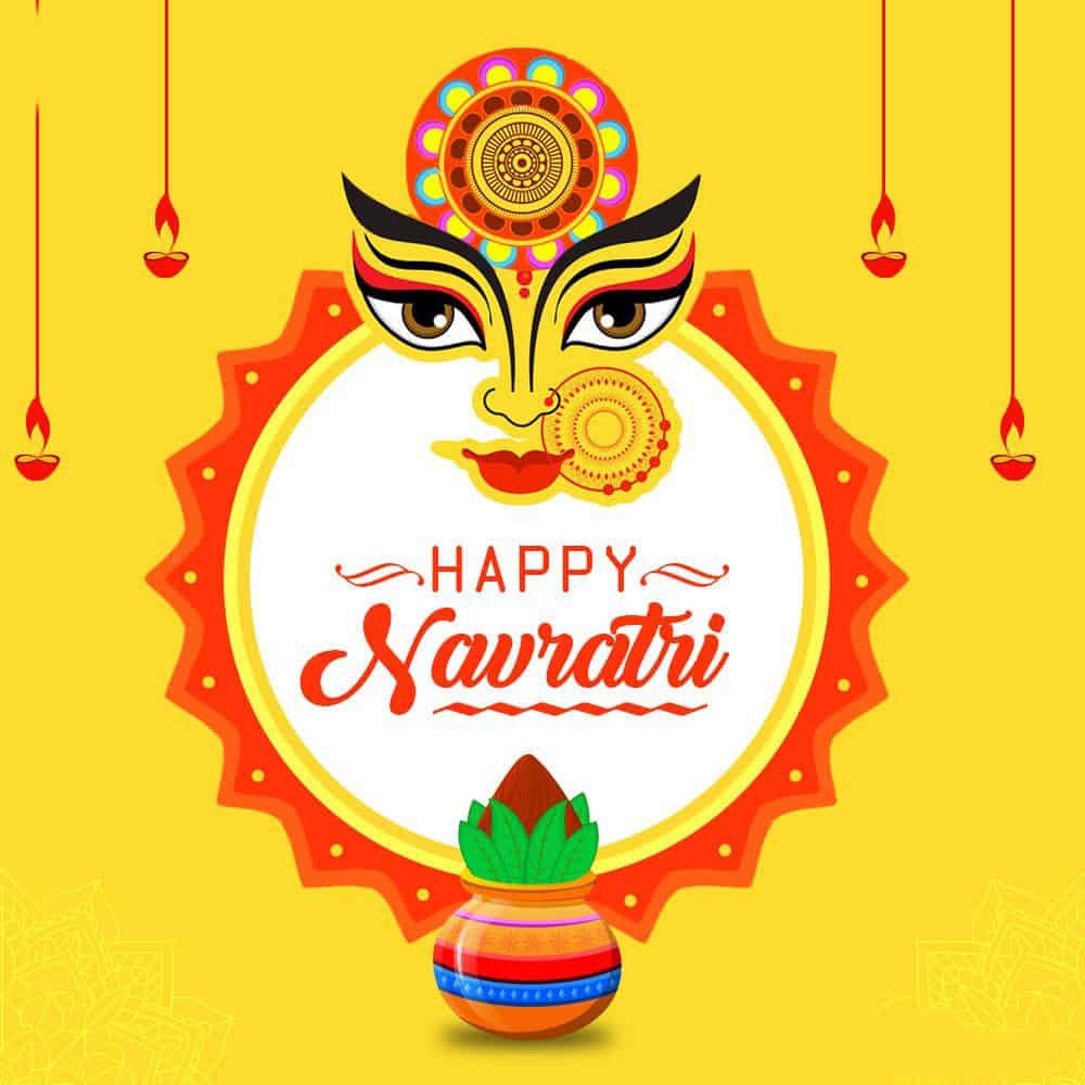 Happy Navratri Images HD