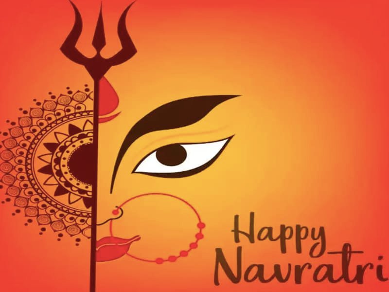 Happy Navratri Images in Hindi