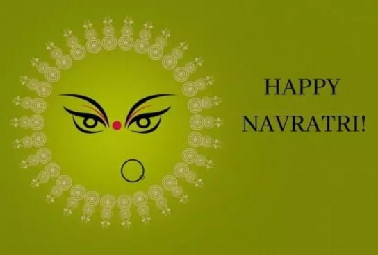 Whatsapp Happy Navratri Images