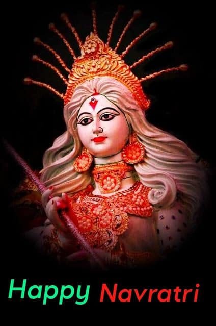 Whatsapp Happy Navratri Images