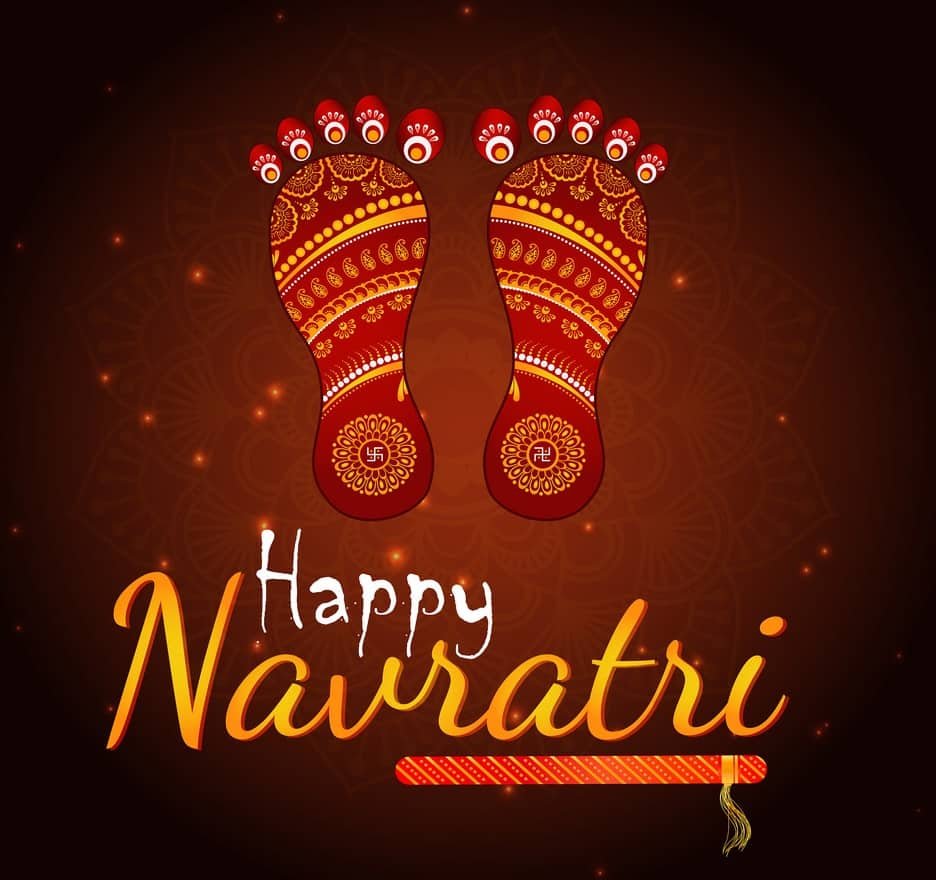 Whatsapp Happy Navratri Images
