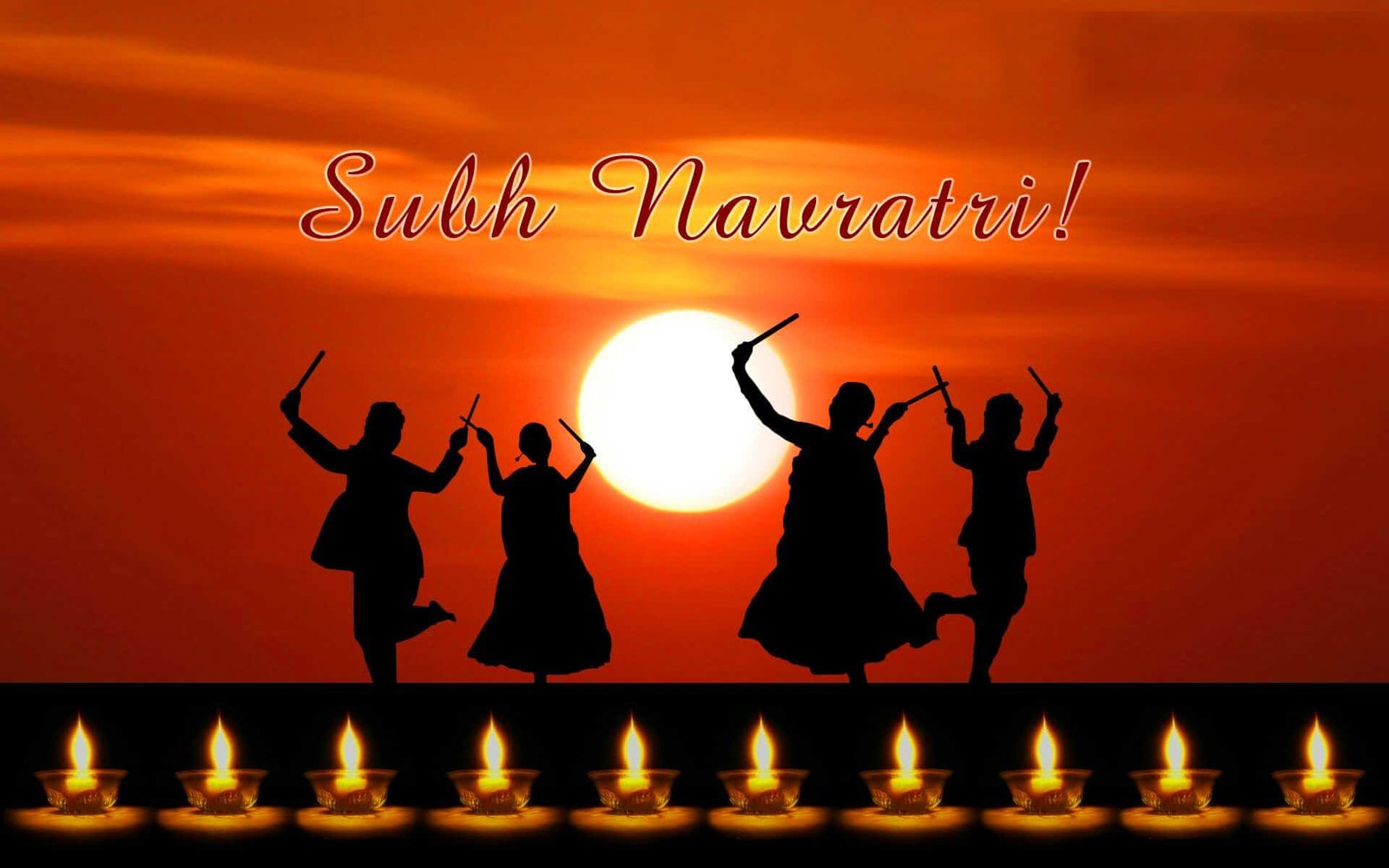 Happy Navratri Images