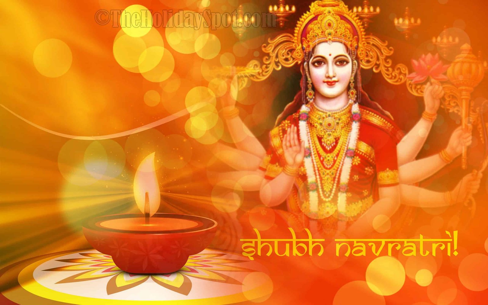Happy Navratri Images