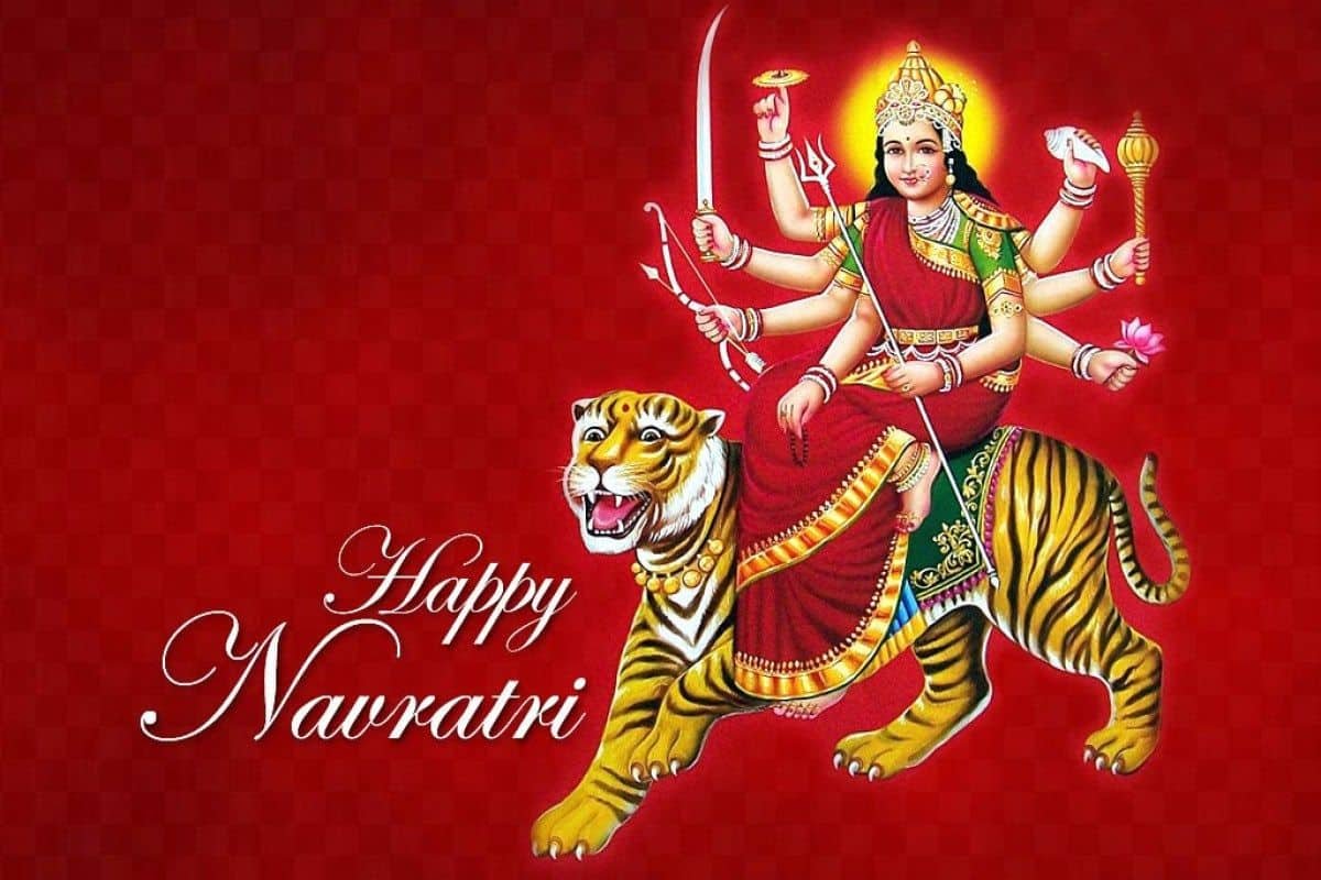 Full HD Happy Navratri Images