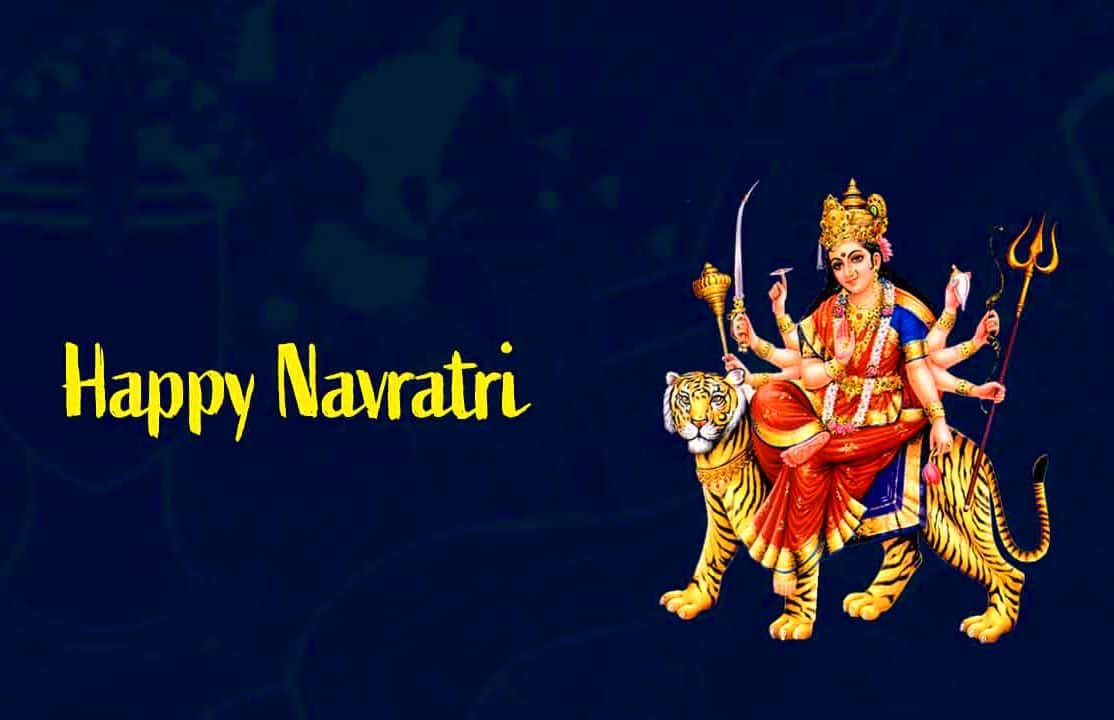 Full HD Happy Navratri Images