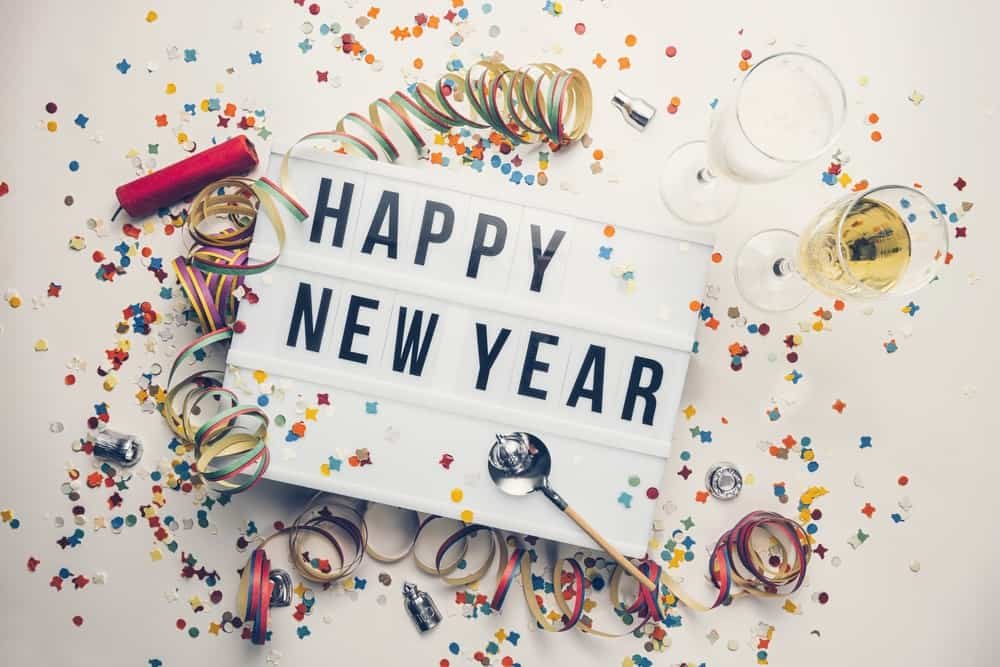 Happy New Year Images
