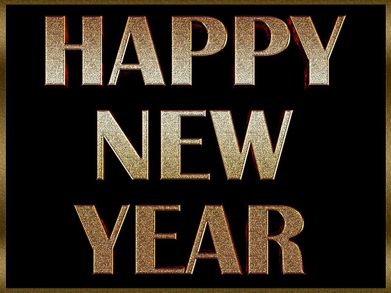 Happy New Year Images