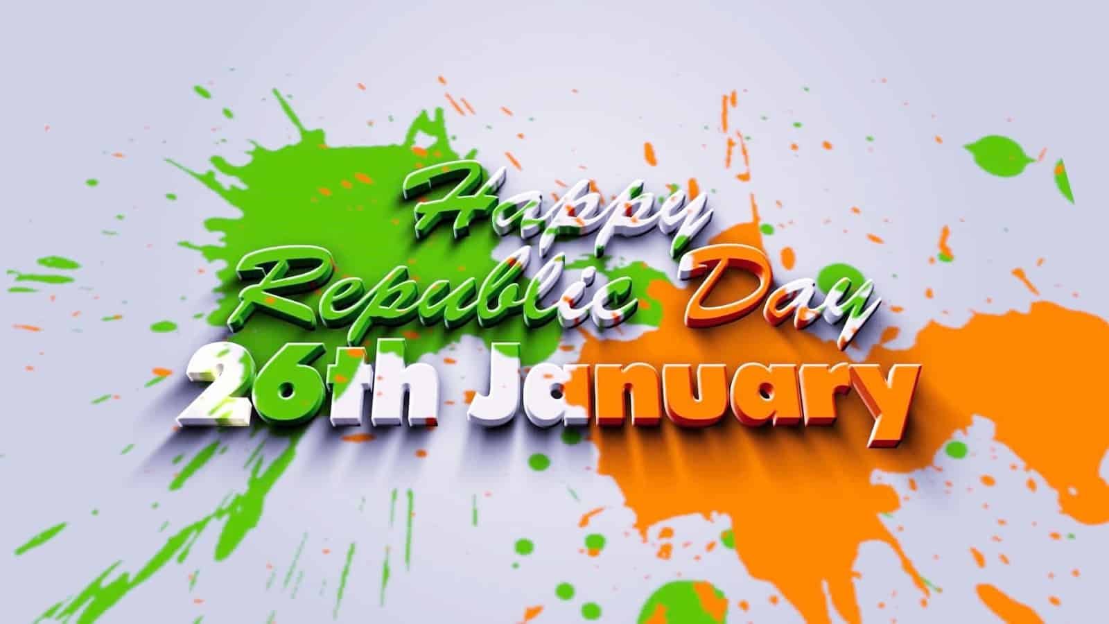 Republic Day Images