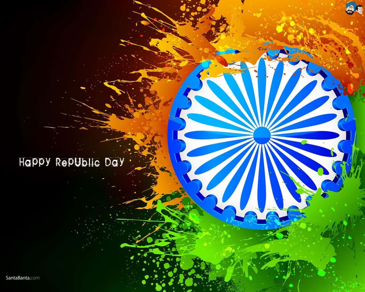 Happy Republic Day Images