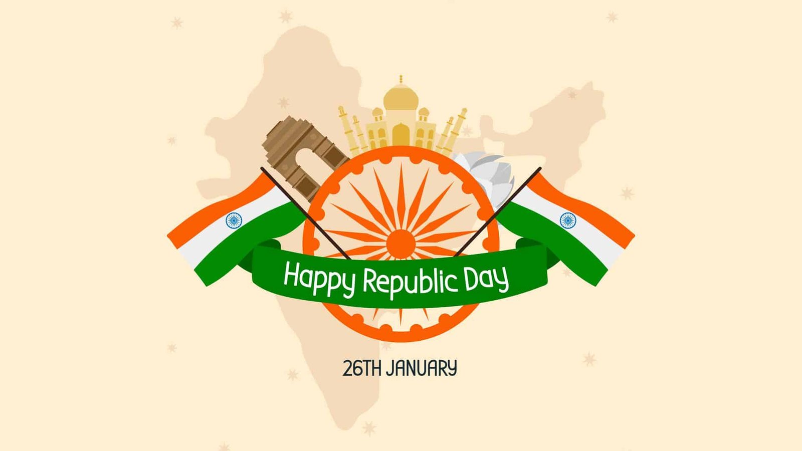 Happy Republic Day Images