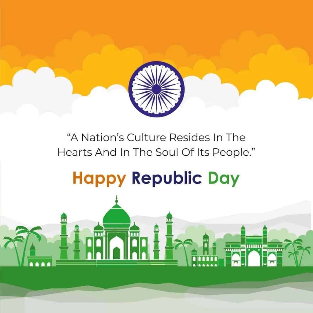 Happy Republic Day Images