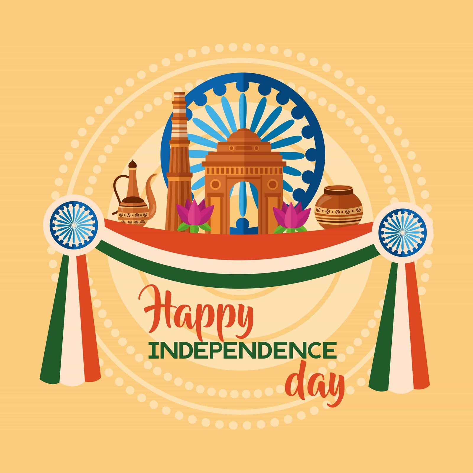 India Republic Day Images
