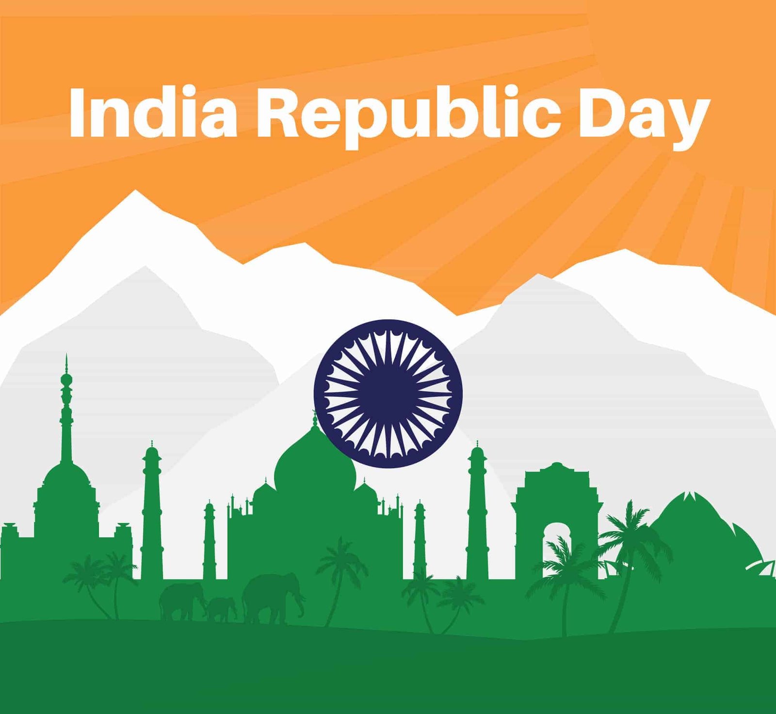 India Republic Day Images