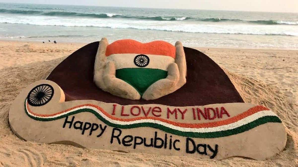India Republic Day Images