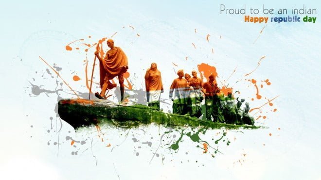 India Republic Day Images