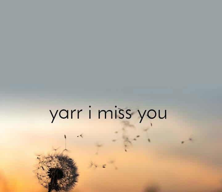 I Miss You Images