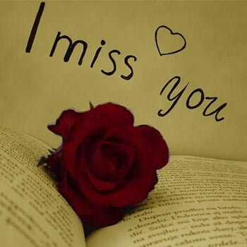 I Miss You Photo