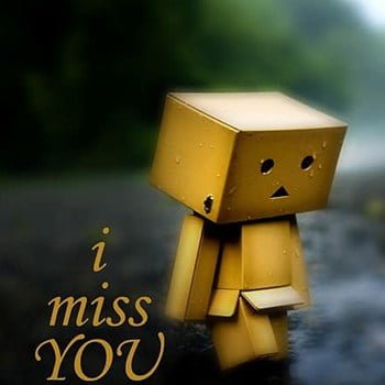 I Miss You Photo
