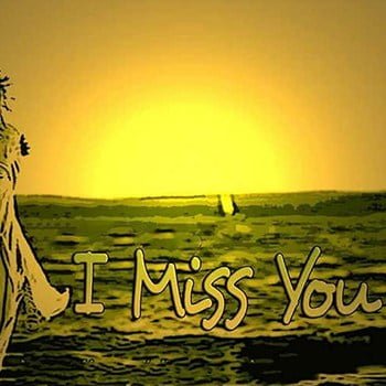 I Miss You Photo