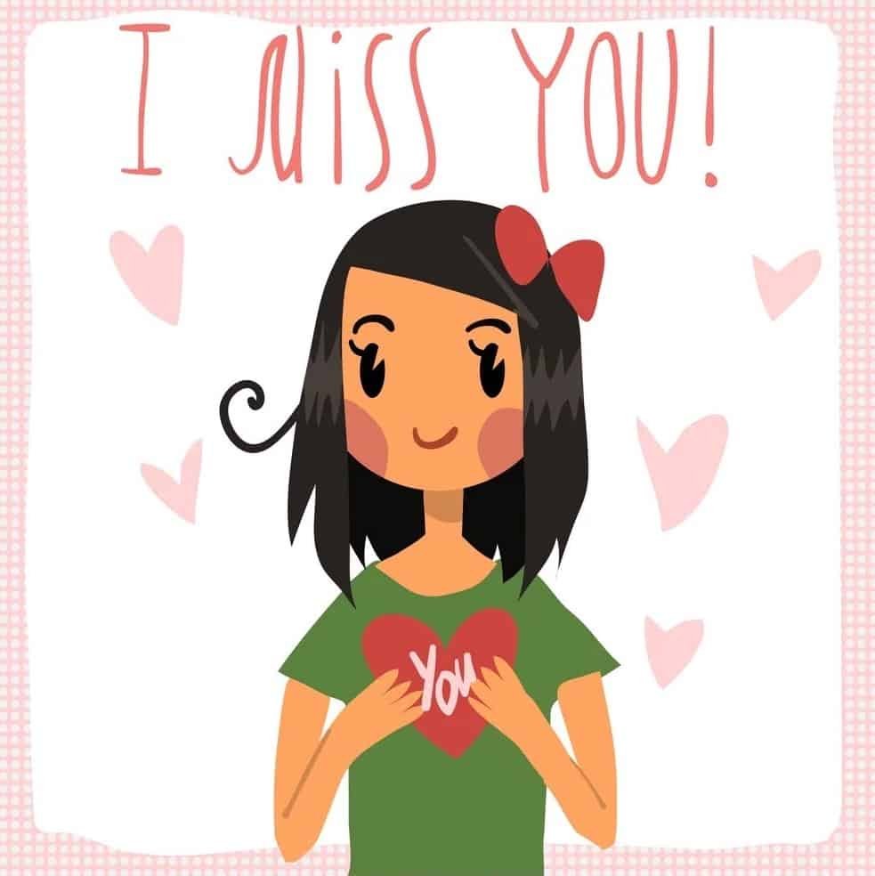 I Miss You Images