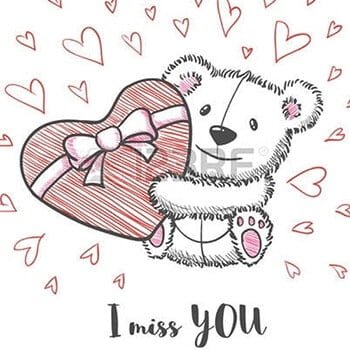 I Miss You Photo