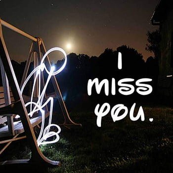 I Miss You Photo