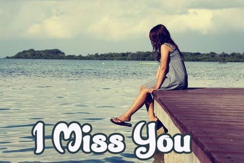 I Miss You Pic