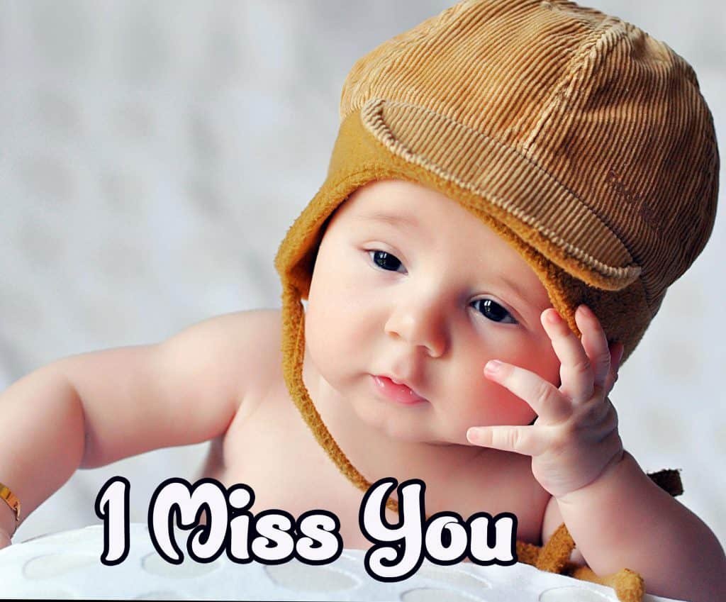 I Miss You Pic