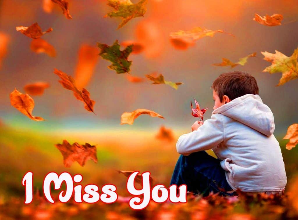 I Miss You Pic