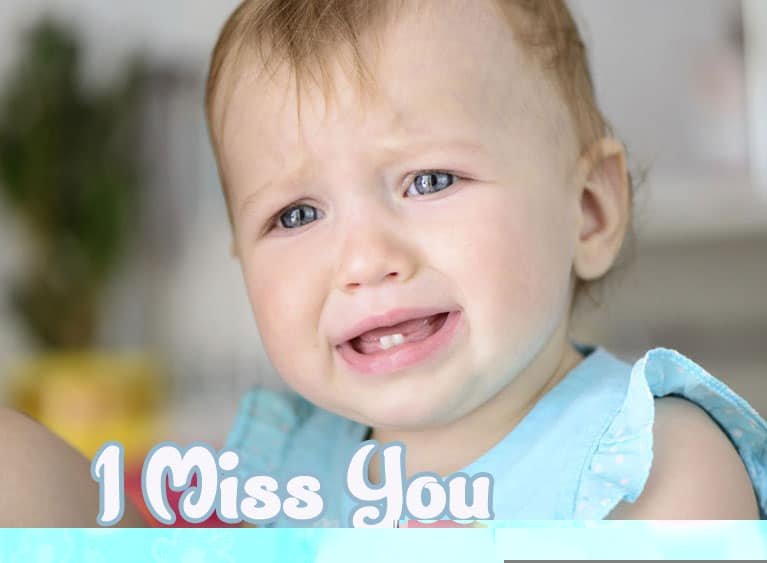 I Miss You Pic