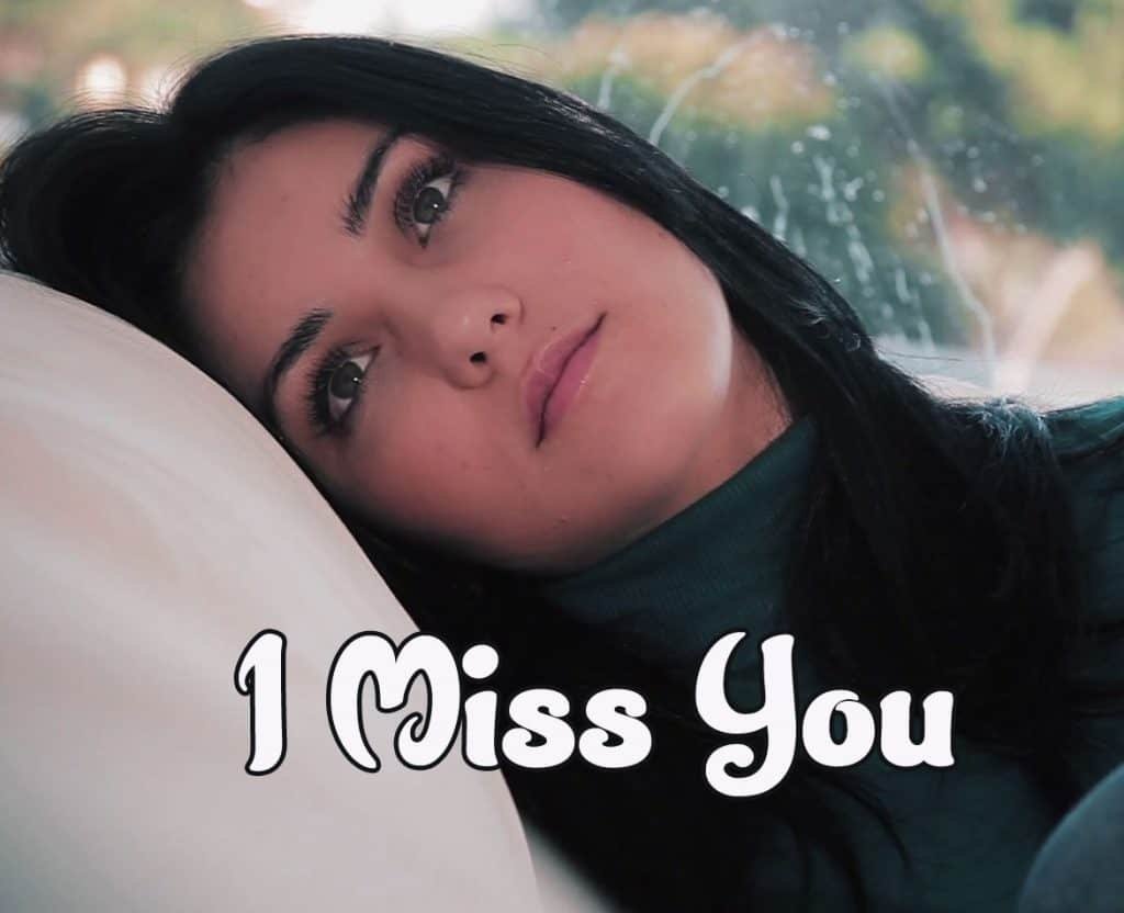 I Miss You Wallpaper