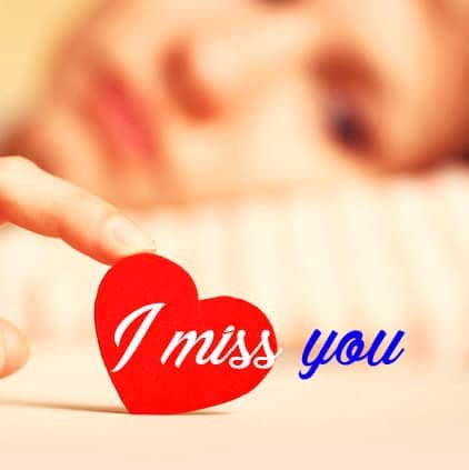I Miss You Wallpaper