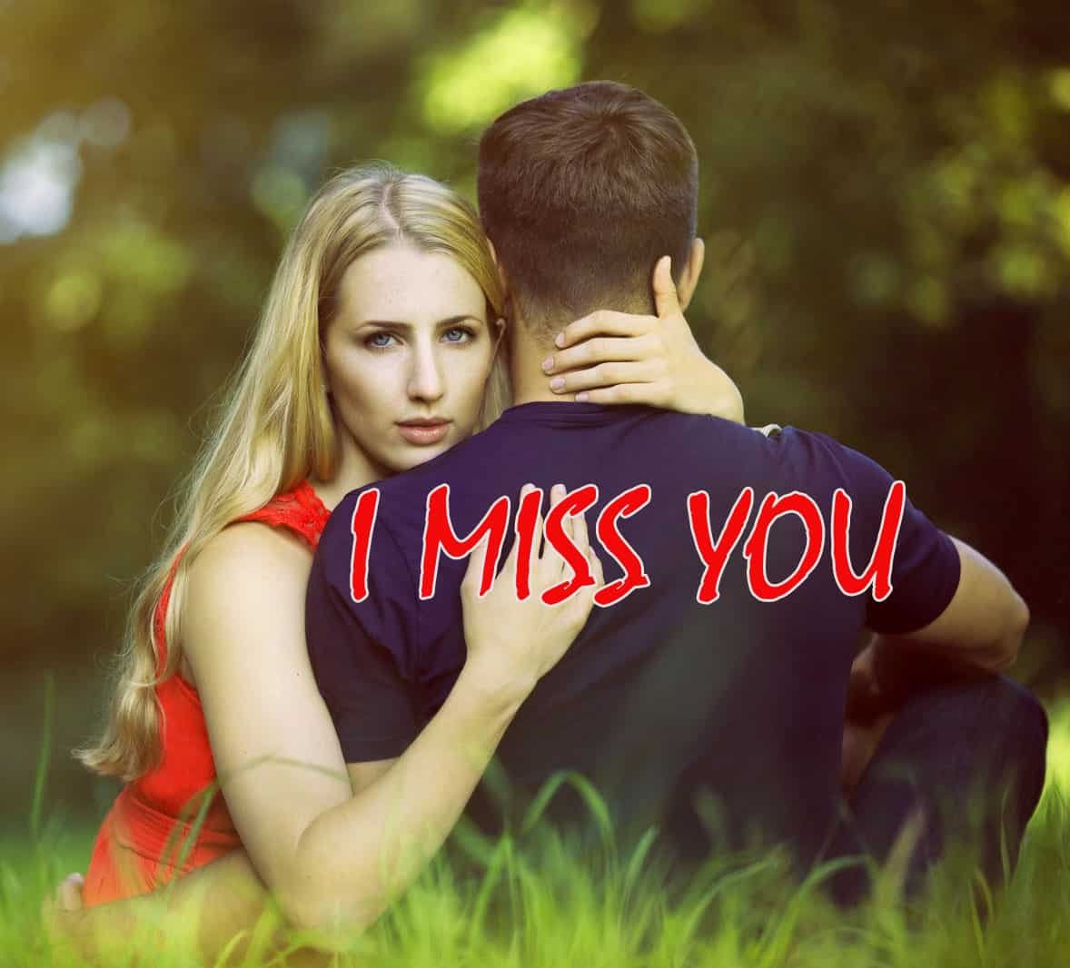 I Miss You Wallpaper