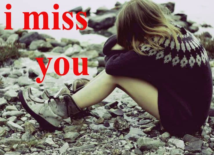 I Miss You DP