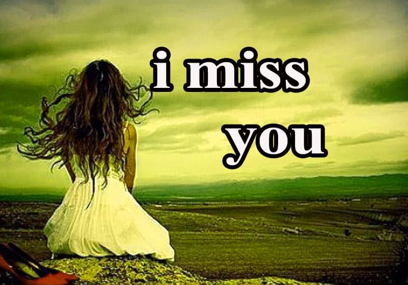 I Miss You DP