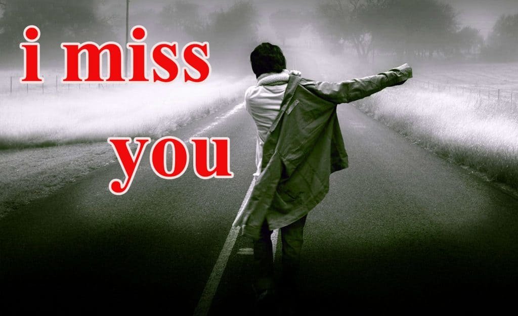 I Miss You DP