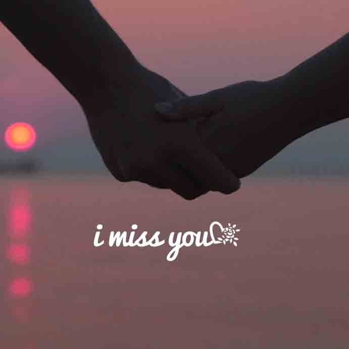 I Miss You Images