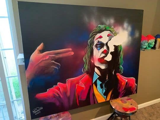 Joker DP for Whatsapp