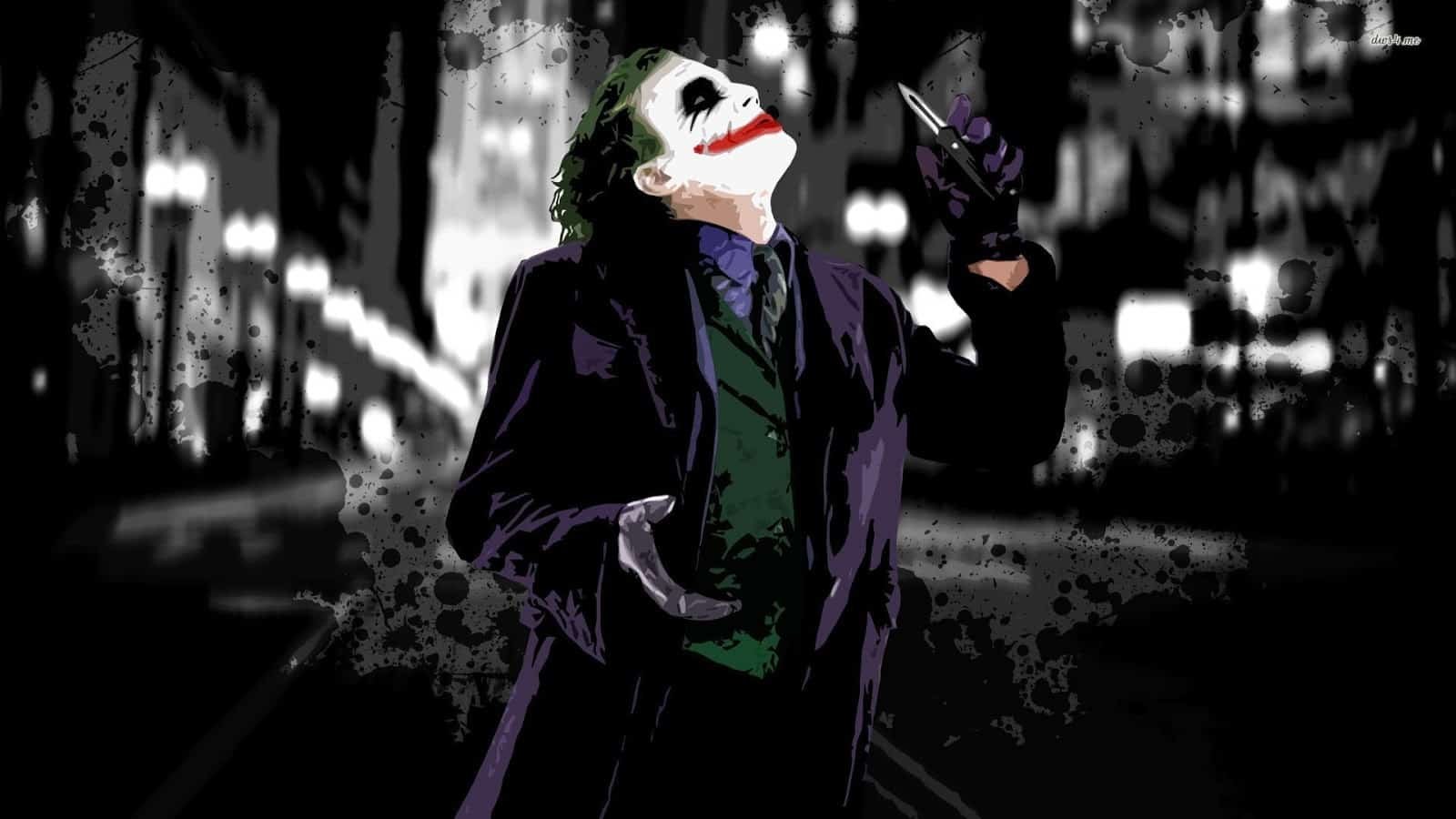 Joker Whatsapp DP