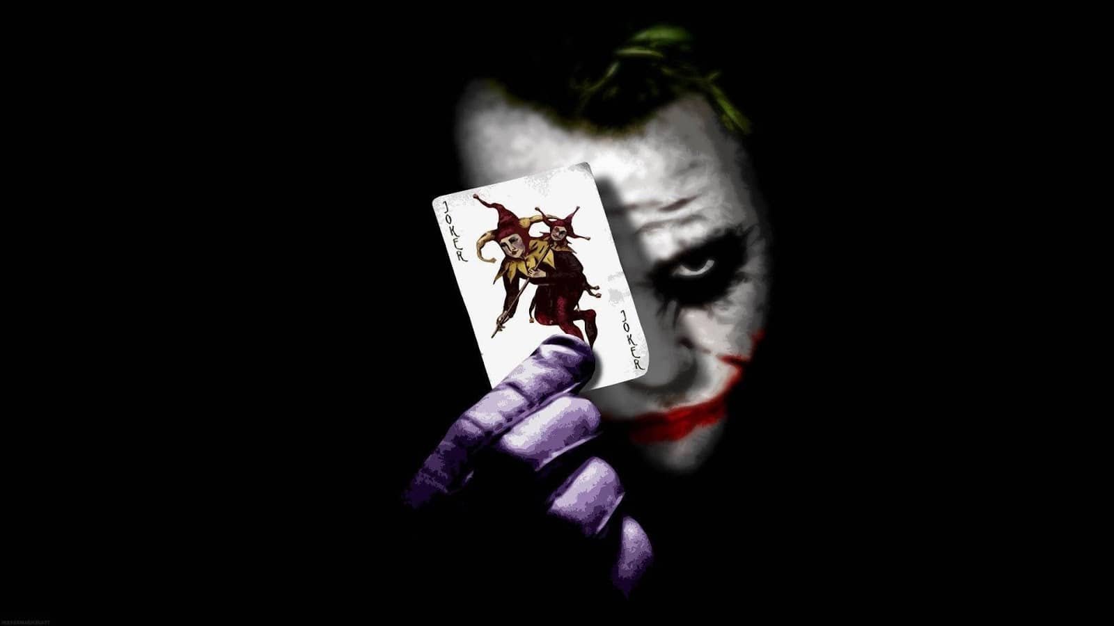 Joker Whatsapp DP