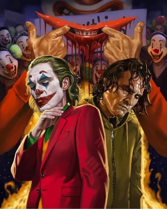 Stylish Joker DP