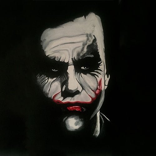 Stylish Joker DP