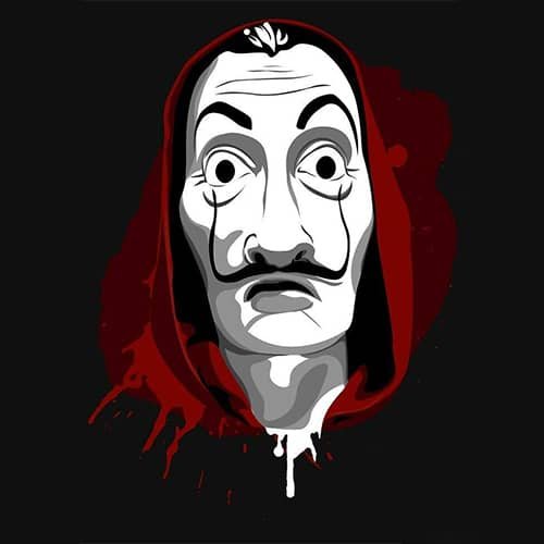 Stylish Joker DP