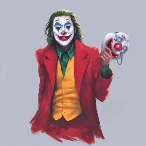 Joker DP HD